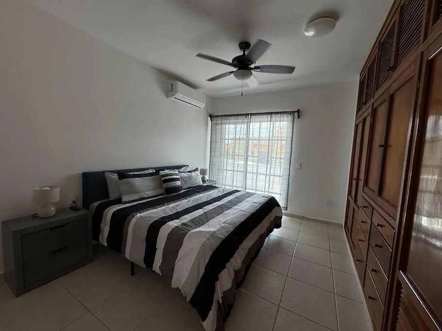 Suites Amplias En Quinta Avenida Playa del Carmen Mexikó
