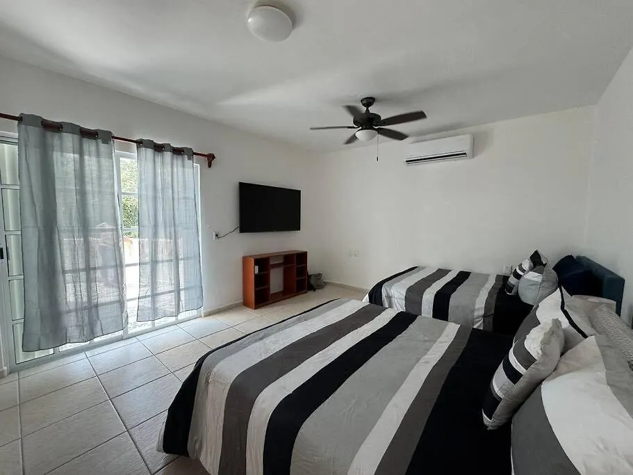 Suites Amplias En Quinta Avenida Playa del Carmen